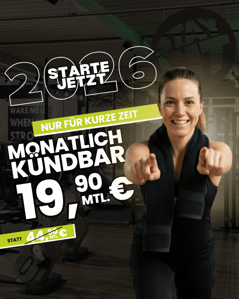 💥STARTE JETZT 2026!💥  💥STARTE JETZT 2026!💥ALL INKL. FITNESS! MONATLICH KÜNDBAR 19,90€*  ⏰ VERLÄNGERT! Nur noch bis 26.01.2026 sichern! Jetzt starten, später flexibel bleiben. ✅ Monatlich kündbar ✅ Getränke inklusive ✅ Keine Anmeldegebühr 💥STARTE JETZT 2026!💥ALL INKL. FITNESS! MONATLICH KÜNDBAR 19,90€* *19,90 € mtl. statt 44,90 € · 1 Monat Laufzeit · danach mtl. kündbar · ab dem 3. Monat 29,90 € Grundbeitrag Enthaltene Leistungen: * Inkl. Getränke Flatrate * Inkl. Geräte vom Marktführer TechnoGym * Inkl. Problemzonentraining * Inkl. Vibrationsplattentraining * Inkl. TRX * Inkl. Zirkeltraining * Inkl. Trainingsplanung * Inkl. W-LAN * Inkl. kostenlose Parkplätze #rheinberg #rheinbergergbleibtstark #niederrhein #duisburg #kamplintfort #moers #fitness #fitnesstraining #gesundheit #training #fitnessstudio #fitnessgym #gym #technogym #ganzkorpertraining #muskelaufbau #immunsystemstarken #championstrainwithtechnogym #trainingsmotivation